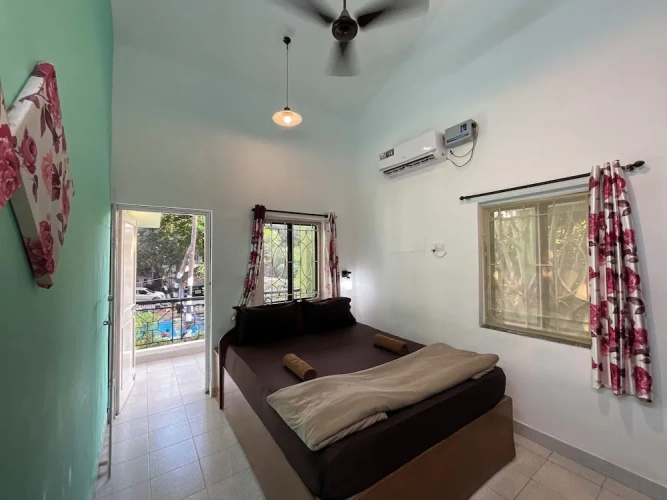 2 Bedrooms Family Villa with pool view