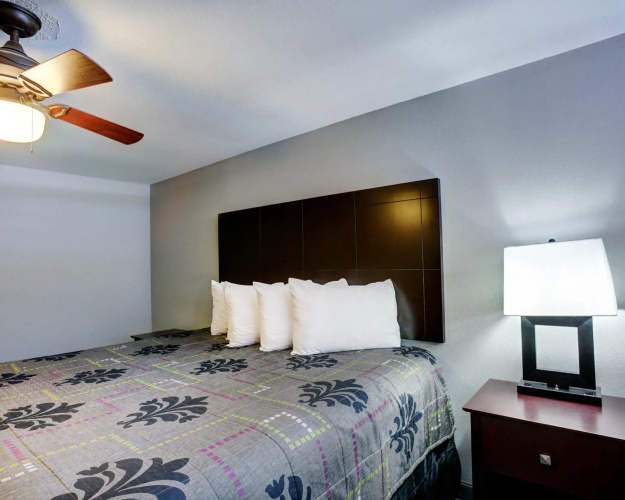 Rodeway Inn & Suites Downtown North