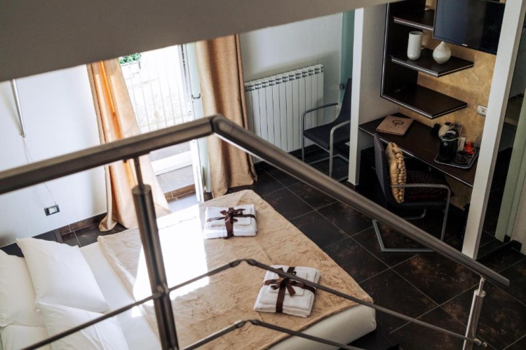 Deluxe Double room