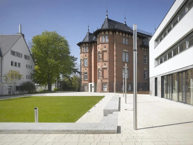 Tagungszentrum & Hotel evangelische Akademie Bad Boll