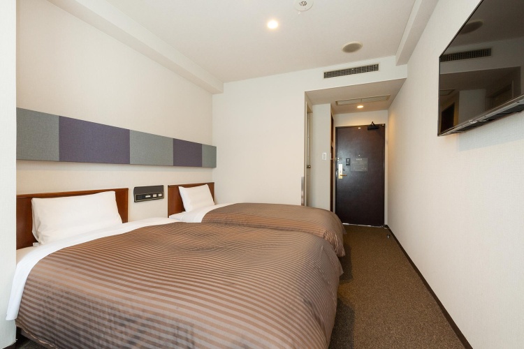 Twin room