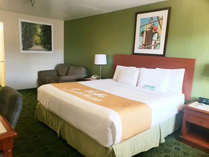 Standard room