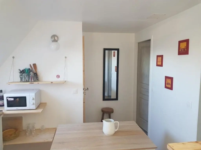 2 Bedrooms Sextuple Apartment with mountain view