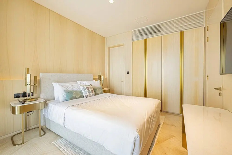 Five Palm 2br - High Floor With Full Marina View