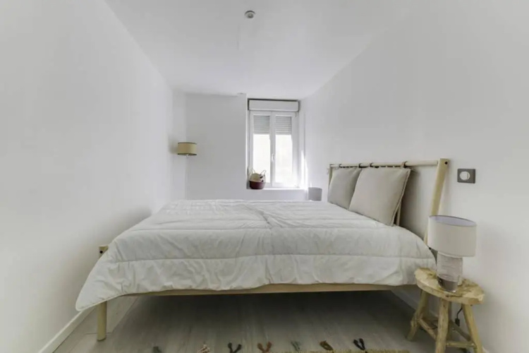 Natural chic au coeur de Reims