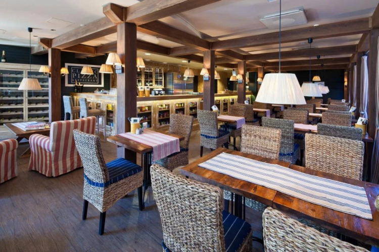 Holiday Club Katinkulta Over view