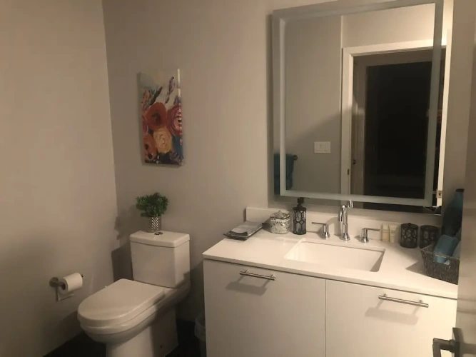 Deluxe Apartment