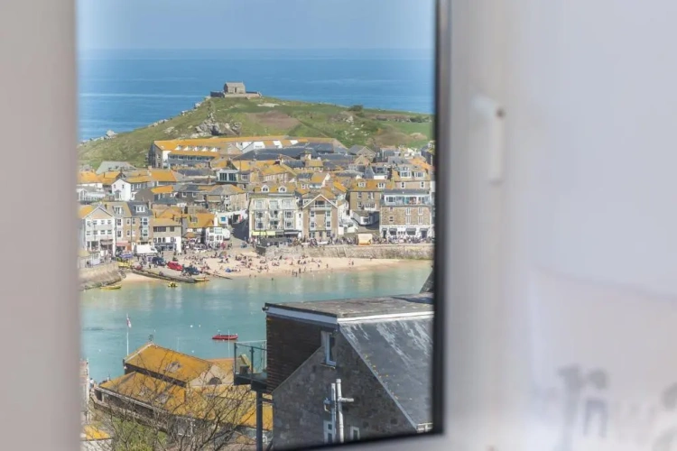 Standard Double room with sea view