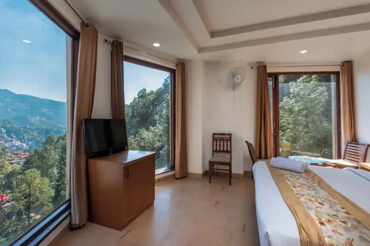 Executive room