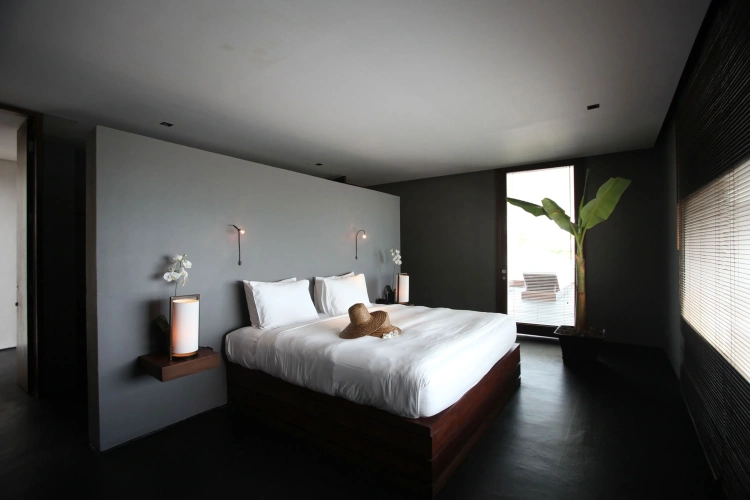 3 Bedrooms Luxury Suite with ocean view