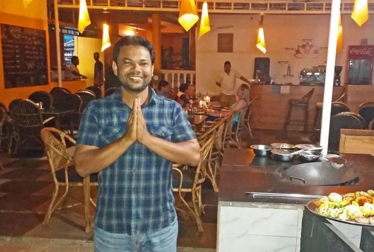 My Friends Place