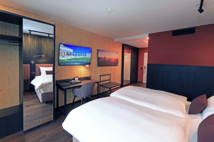 Superior Double room