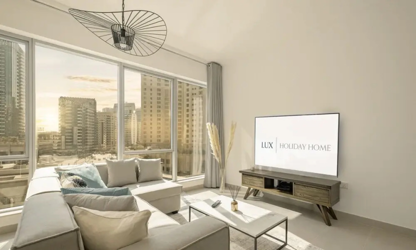 LUX | Marina Promenade 2 BR Prime location Apt