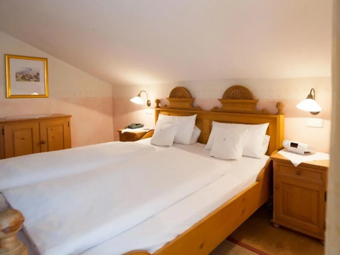 Suite with balcony