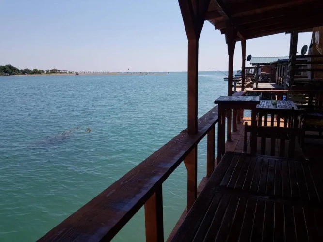 Apartment with sea view