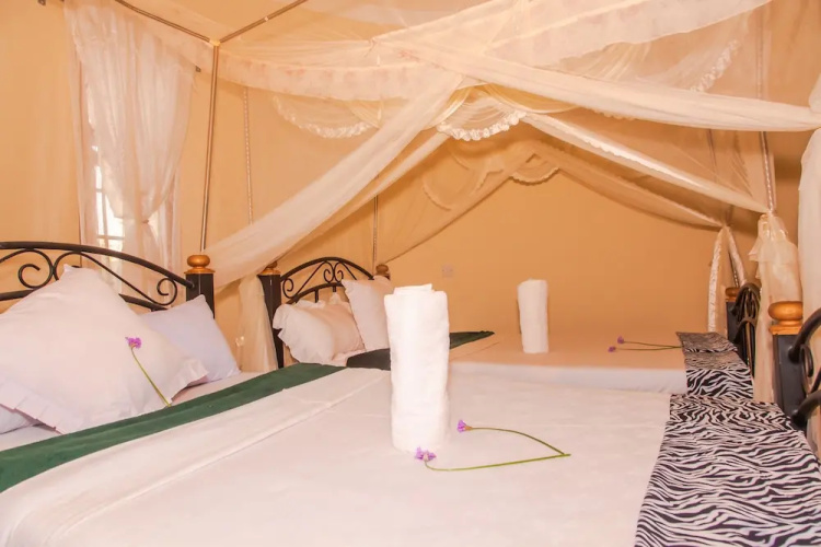 Your Welcome our Furaha Lodge