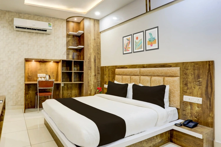 Classic room