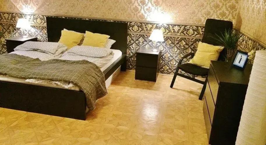 Romantic Budapest Apt
