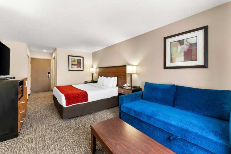 Standard Double room