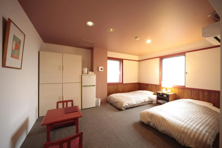 Oka Hotel