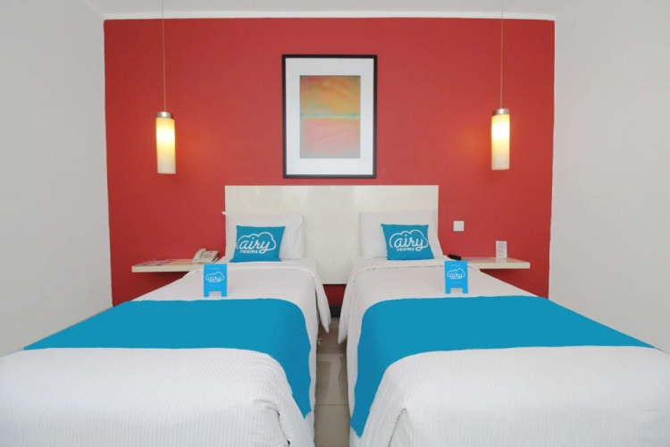 Airy Glodok Pinangsia Raya Jakarta