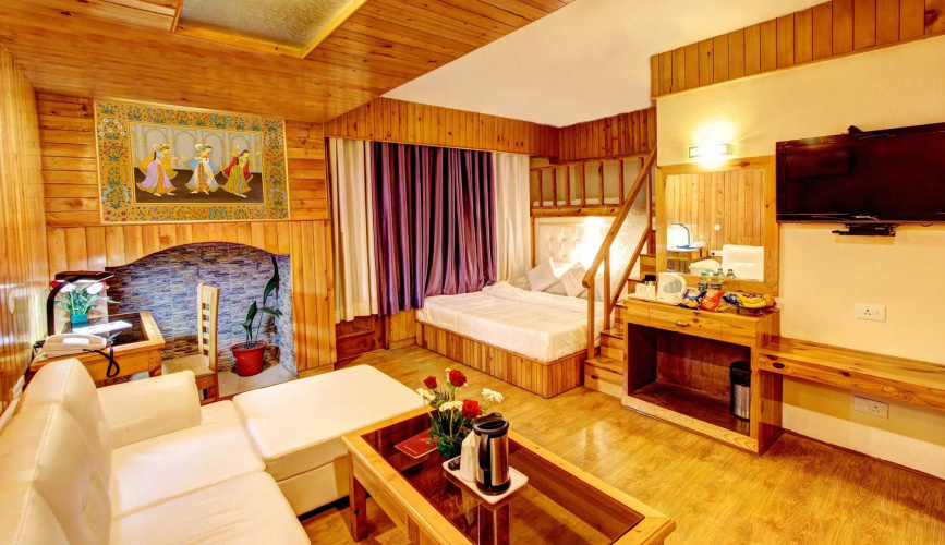 Apple Paradise Manali Hotel