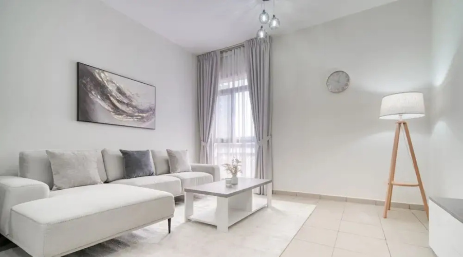 KOHH - 1BR in Oasis Residence 6