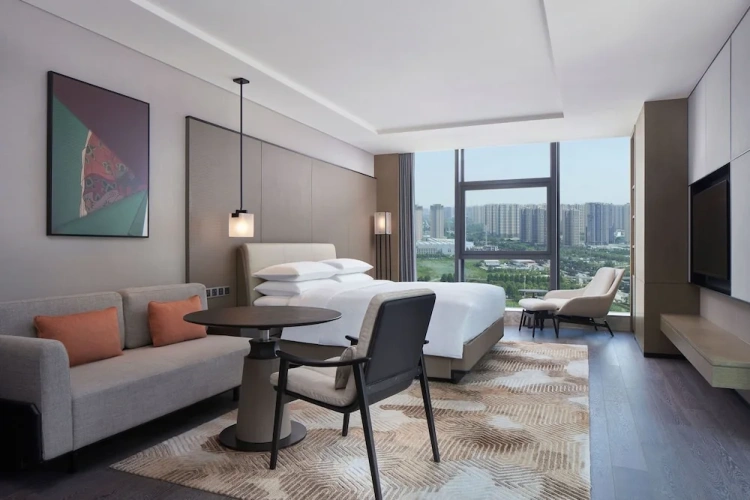 Premium Double room with garden view