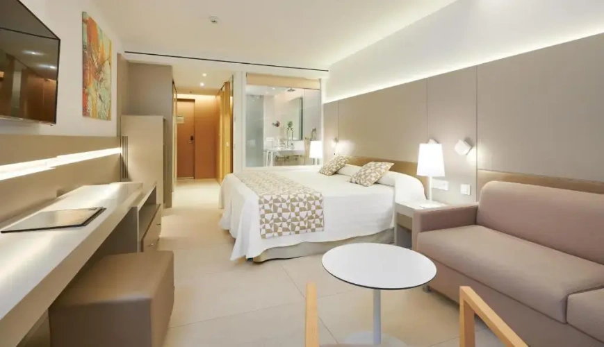 Double room