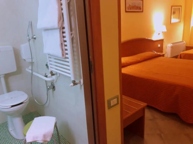 Hotel degli Amici