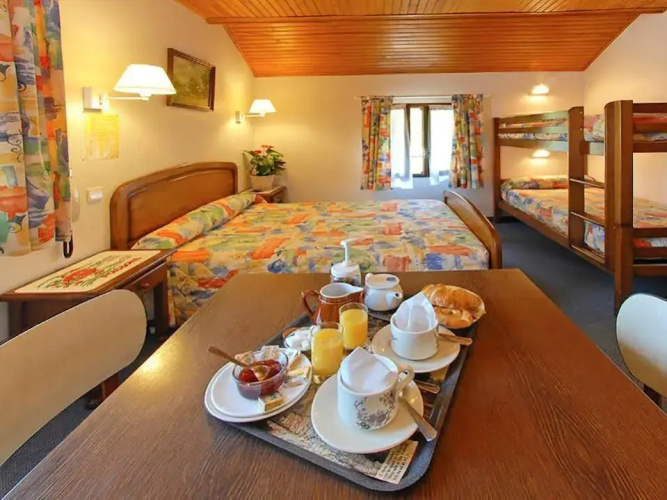 Hotel Le Rochefort