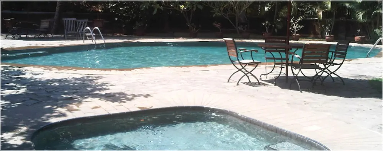 Hills Joglo VillaOver view