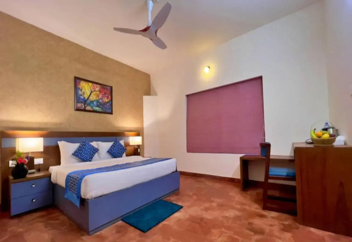 Adrak Mountain Mist Forest Resort