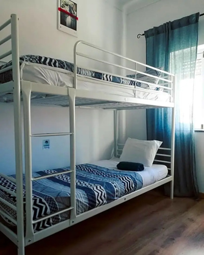 Pirata hostel Milfontes