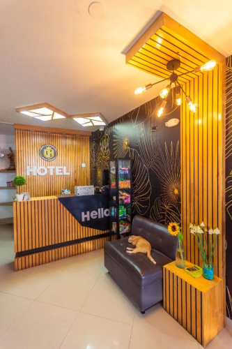 Hotel Dellhar Americano By Del Toro