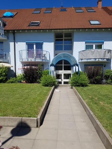 2 Bedrooms Apartment with balcony