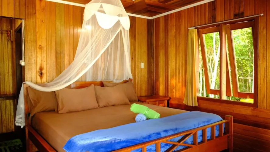 Deluxe Villa with ocean view