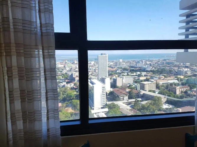 KC 1-Bedroom 1 at Horizon 101 Cebu