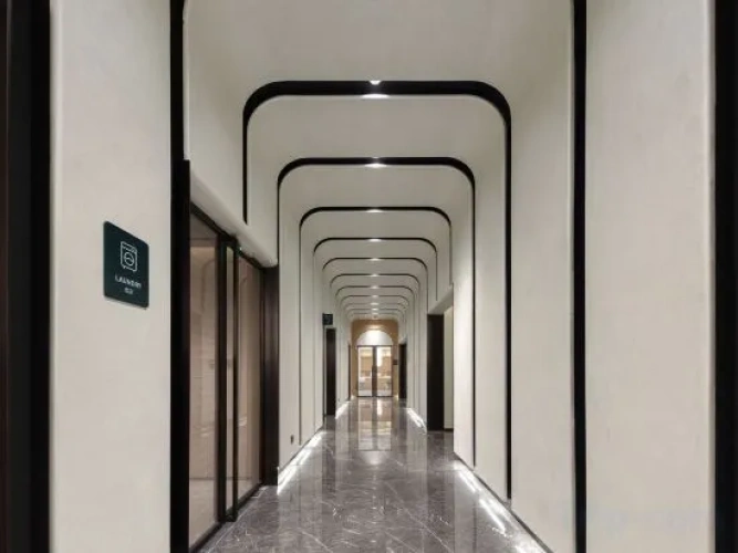 Hotel rooms