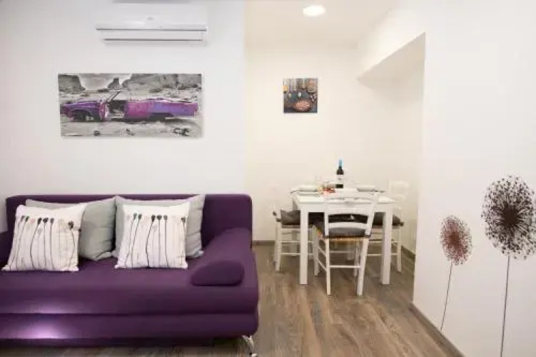 Apartment Stone House