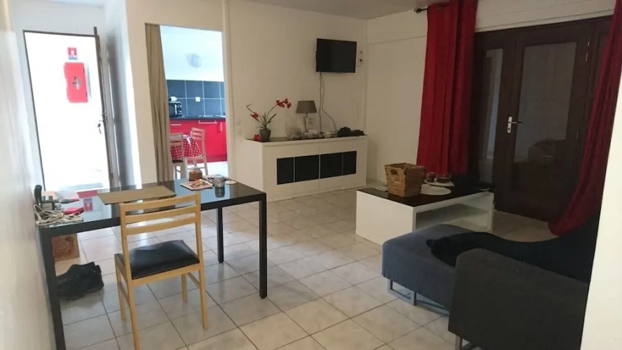 Classic Quadruple Apartment