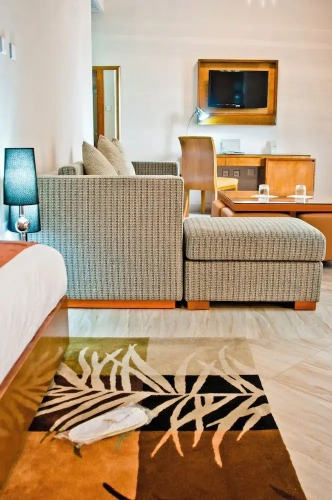 Economy Double room with balcony and with garden view