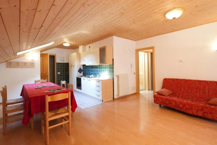 2 Bedrooms Apartment