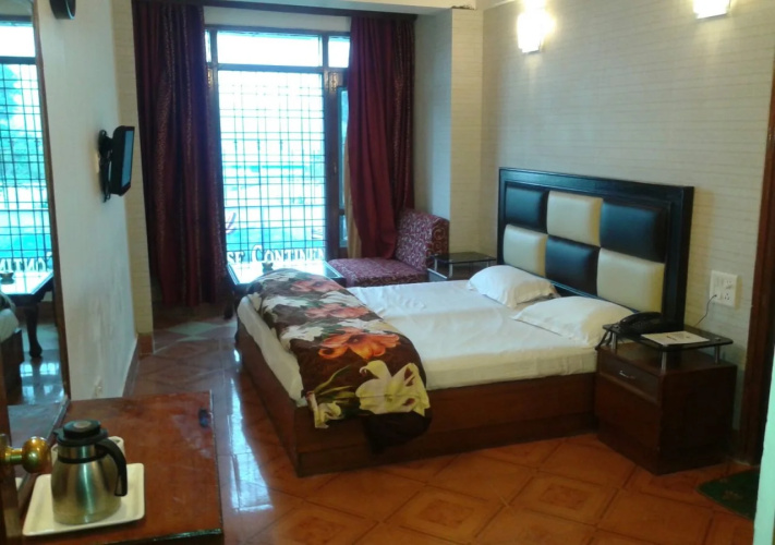Hotel Paradise Continental