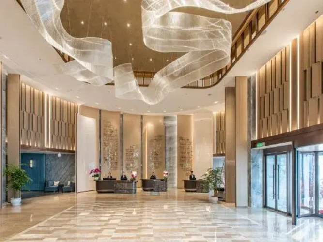 Howard Johnson China Communications Construction Plaza Chongqing