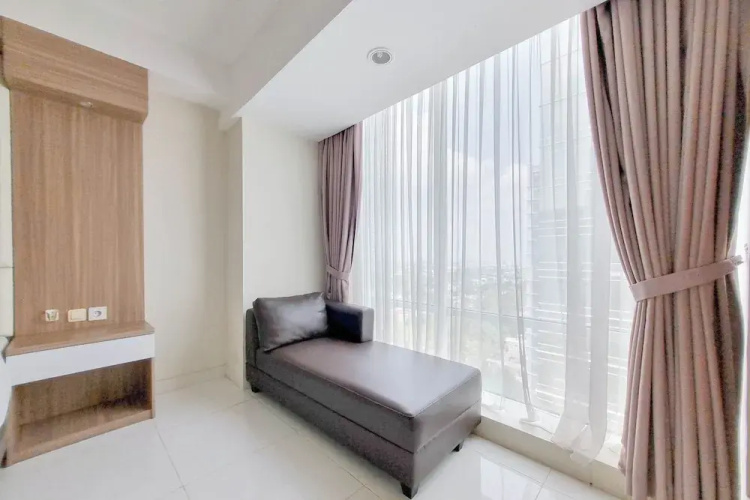 Tidy Studio At Mataram City Apartment