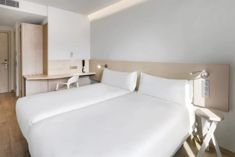 B&B HOTEL Málaga Centro