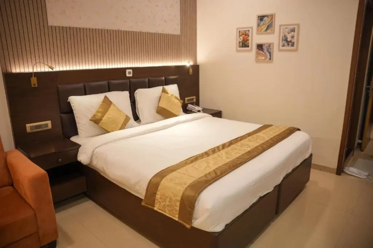 Premium Double room