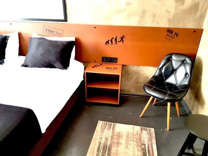 Inn14 Hostel