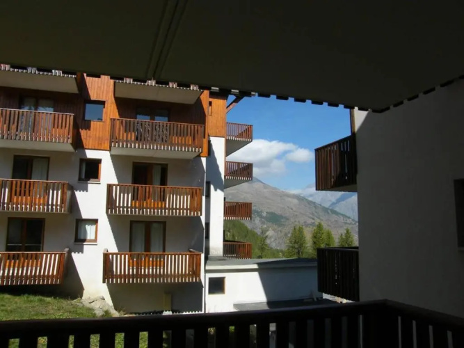 Appartement Puy-Saint-Vincent, 2 pièces, 6 personnes - FR-1-330G-80